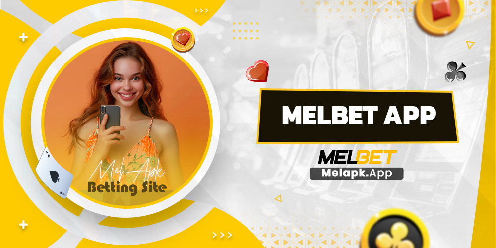 melbet app