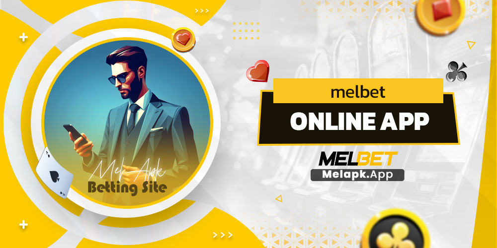 melbet online app