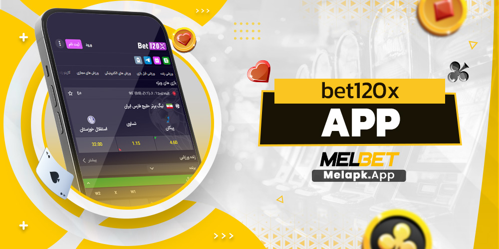 bet120x app